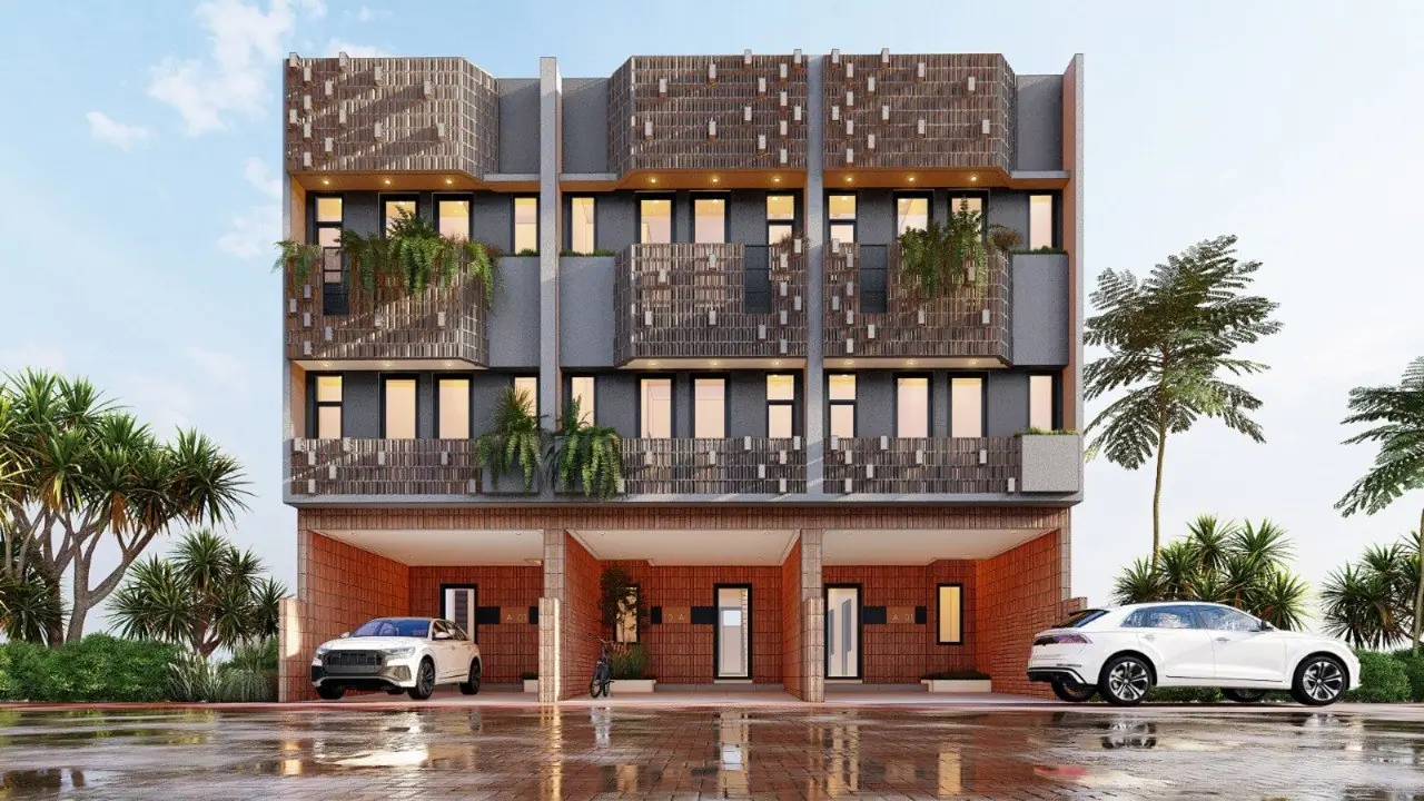 Kandidat visual Kahfi Apartkos Prestige