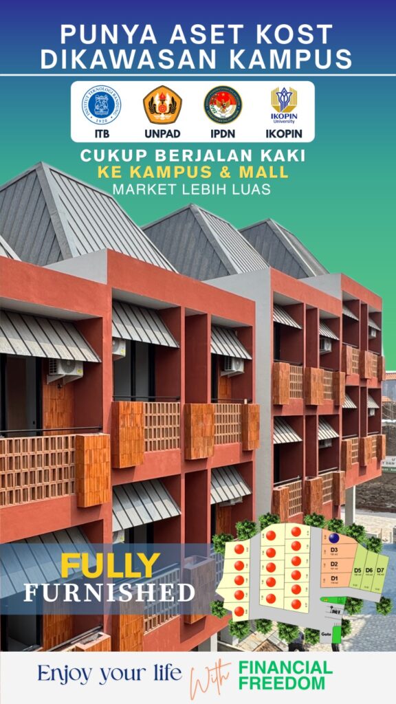 kahfi apartkos new